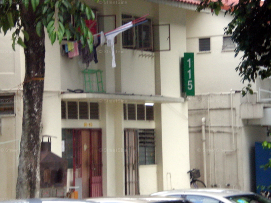 Blk 115 Aljunied Avenue 2 (Geylang), HDB 3 Rooms #261192